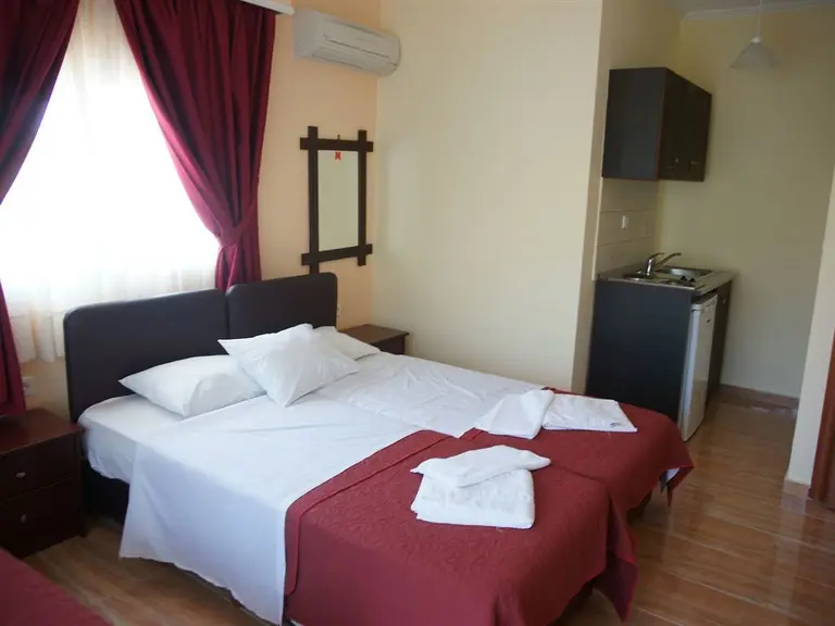 Снимка 5 - Olympic Bibis Hotel - Халкидики-Ситония, Гърция