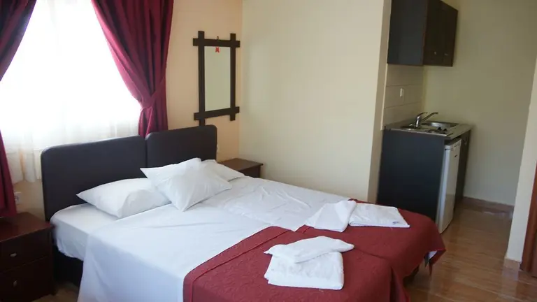 Снимка 5 - Olympic Bibis Hotel - Халкидики-Ситония, Гърция
