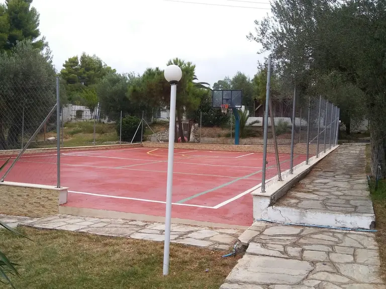 Снимка 20 - Olympic Bibis Hotel - Халкидики-Ситония, Гърция