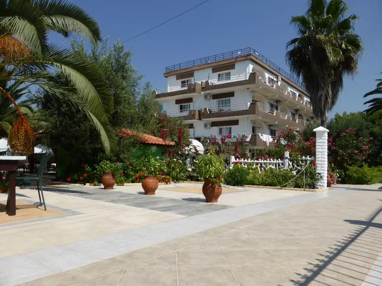 Снимка 10 - Olympic Bibis Hotel - Халкидики-Ситония, Гърция