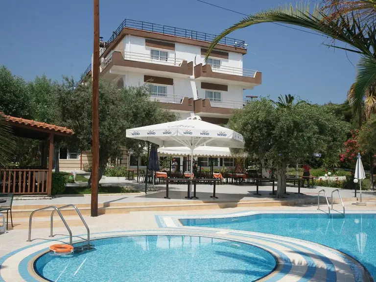 Снимка 12 - Olympic Bibis Hotel - Халкидики-Ситония, Гърция