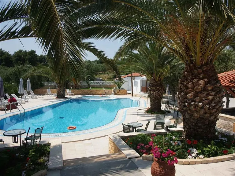 Снимка 18 - Olympic Bibis Hotel - Халкидики-Ситония, Гърция