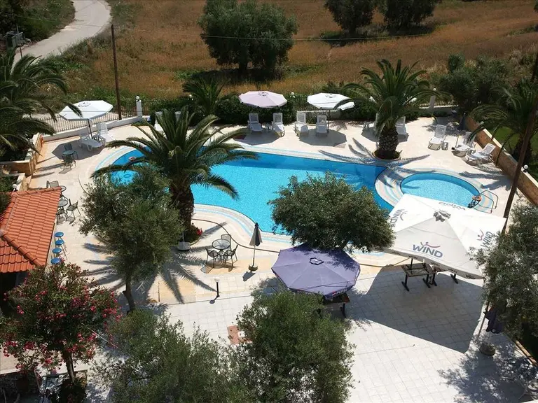 Снимка 16 - Olympic Bibis Hotel - Халкидики-Ситония, Гърция