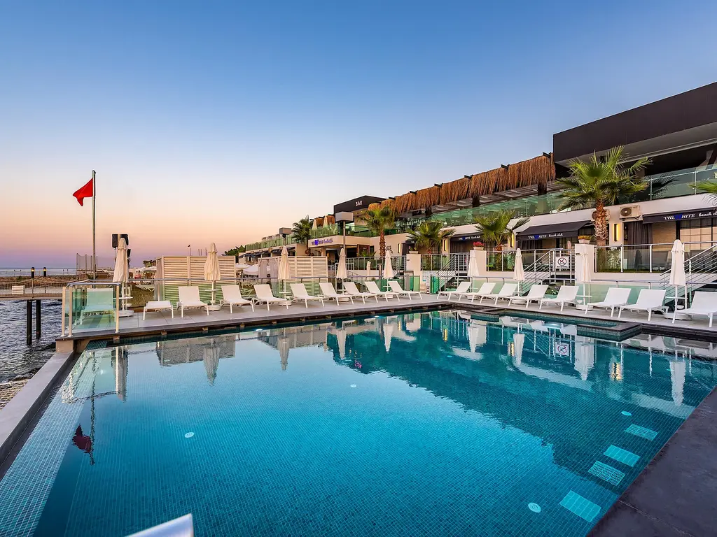 Снимка 5 - White City Resort Hotel - Анталия-Алания, Турция