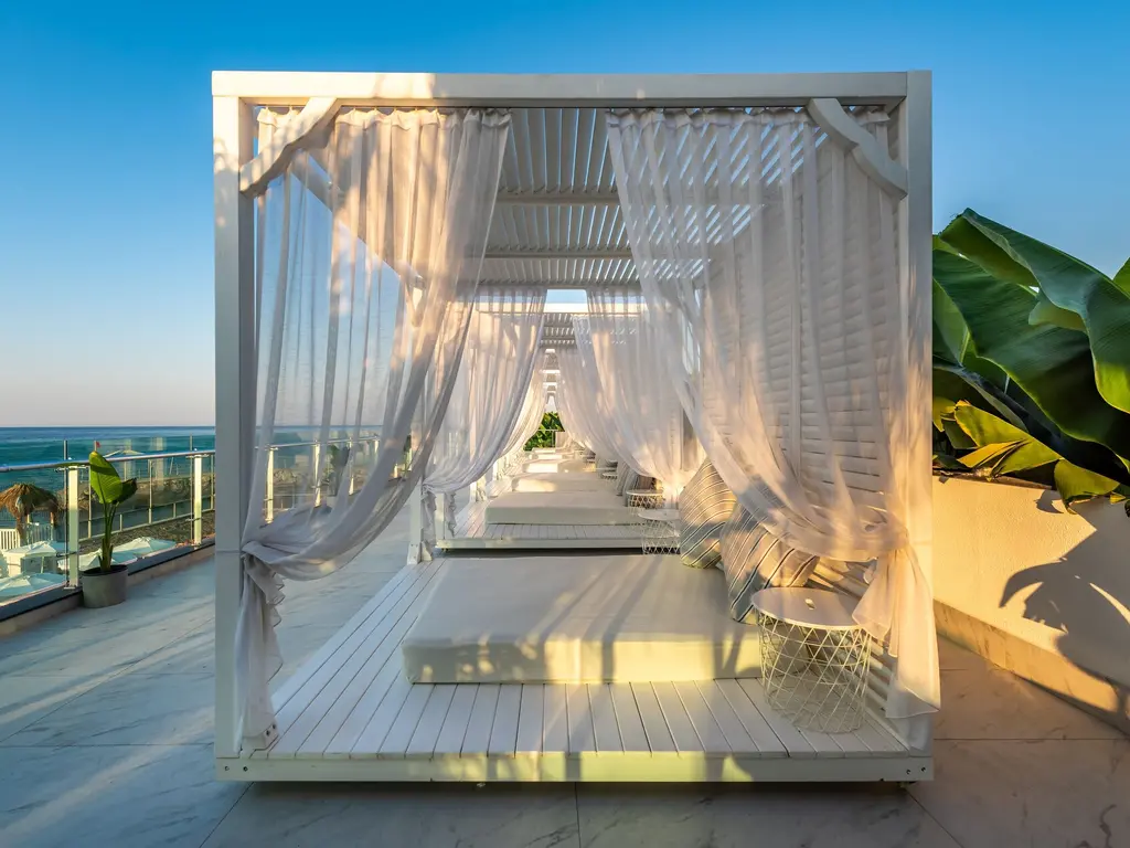 Снимка 10 - White City Resort Hotel - Анталия-Алания, Турция