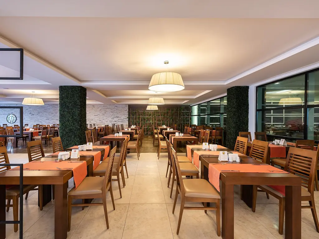 Снимка 21 - White City Resort Hotel - Анталия-Алания, Турция