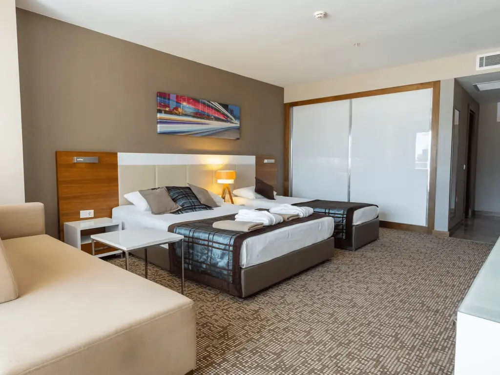 Снимка 32 - White City Resort Hotel - Анталия-Алания, Турция