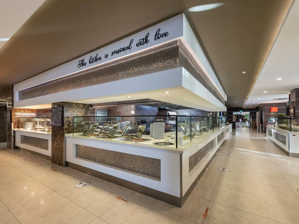 Снимка 19 - White City Resort Hotel - Анталия-Алания, Турция