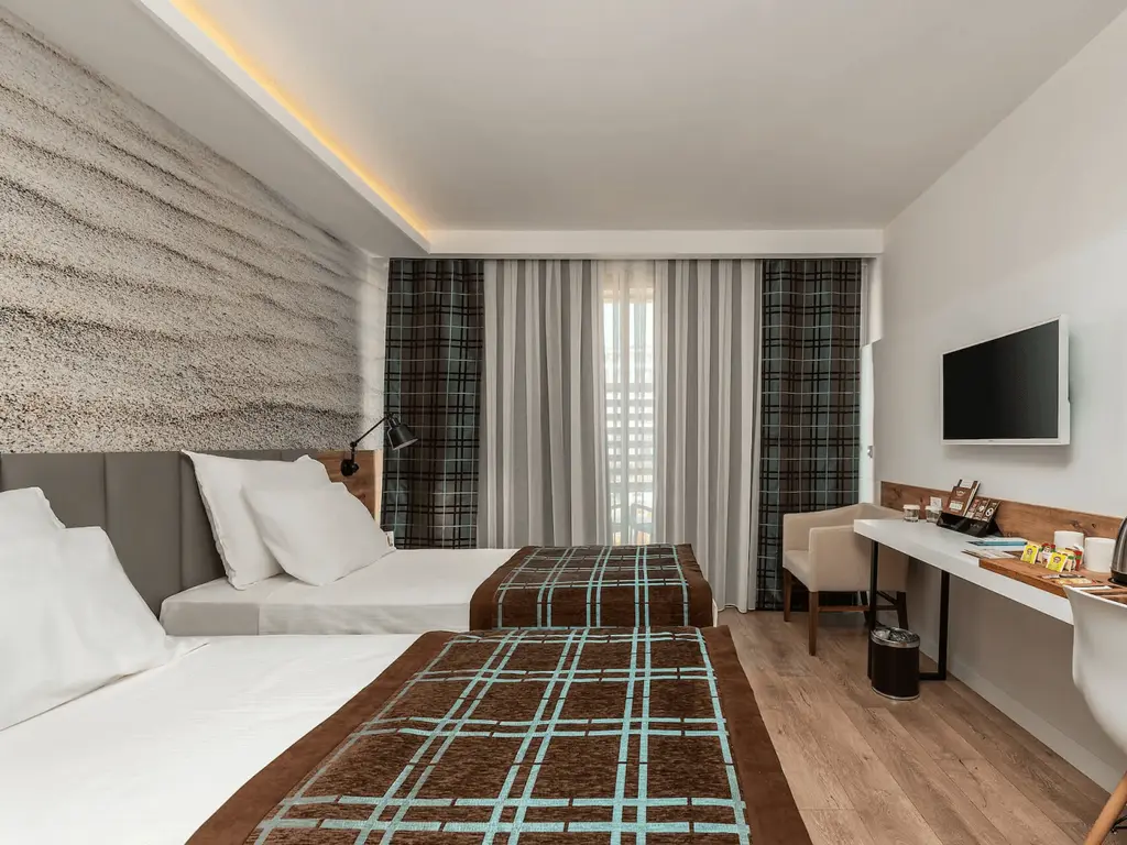 Снимка 30 - White City Resort Hotel - Анталия-Алания, Турция