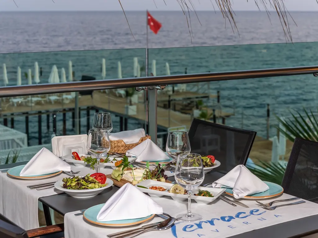 Снимка 20 - White City Resort Hotel - Анталия-Алания, Турция
