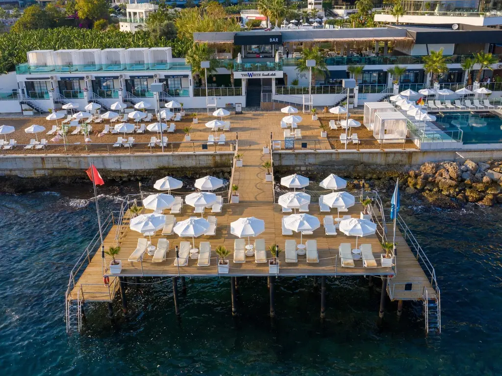 Снимка 15 - White City Resort Hotel - Анталия-Алания, Турция
