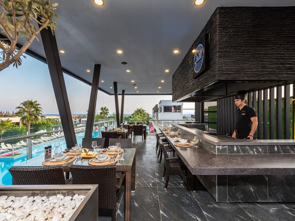 Снимка 25 - White City Resort Hotel - Анталия-Алания, Турция