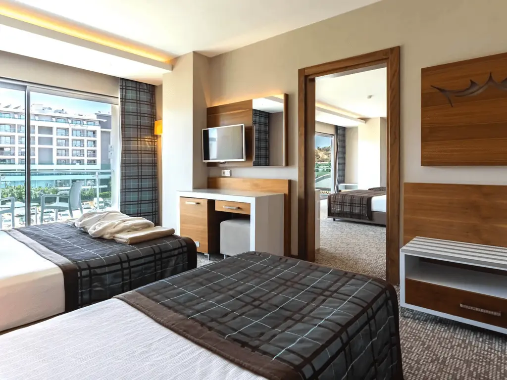 Снимка 34 - White City Resort Hotel - Анталия-Алания, Турция