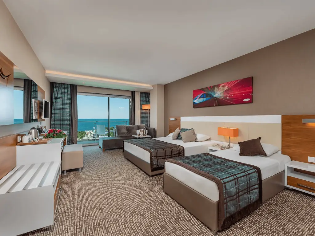 Снимка 31 - White City Resort Hotel - Анталия-Алания, Турция