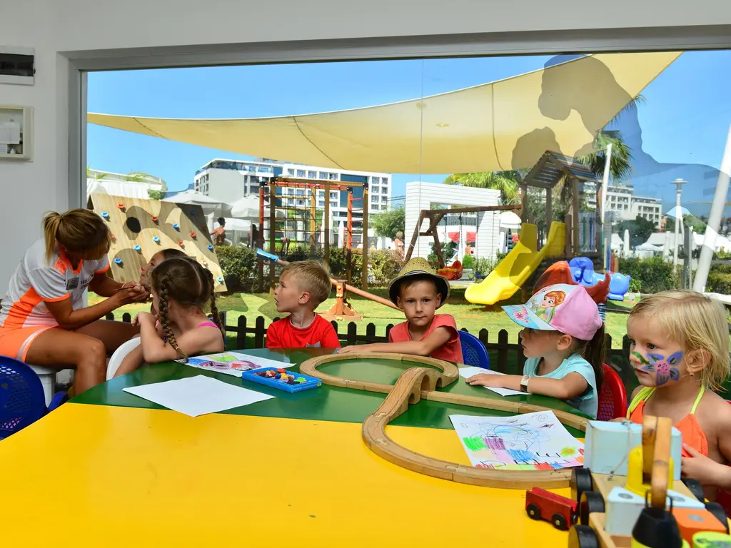 Снимка 45 - White City Resort Hotel - Анталия-Алания, Турция