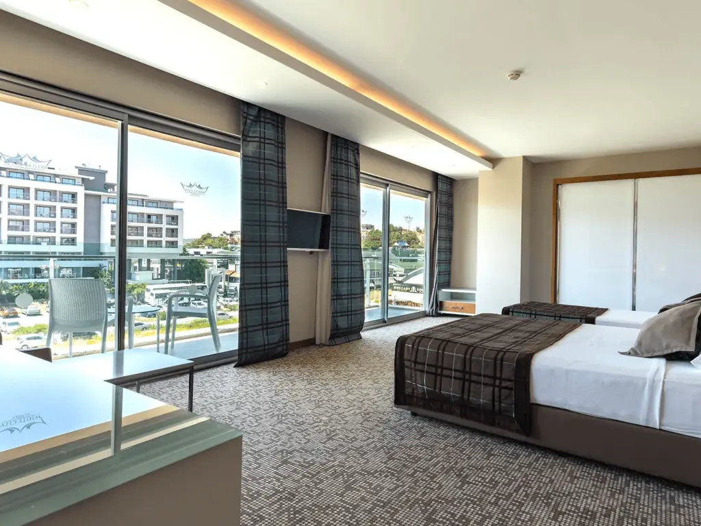 Снимка 29 - White City Resort Hotel - Анталия-Алания, Турция