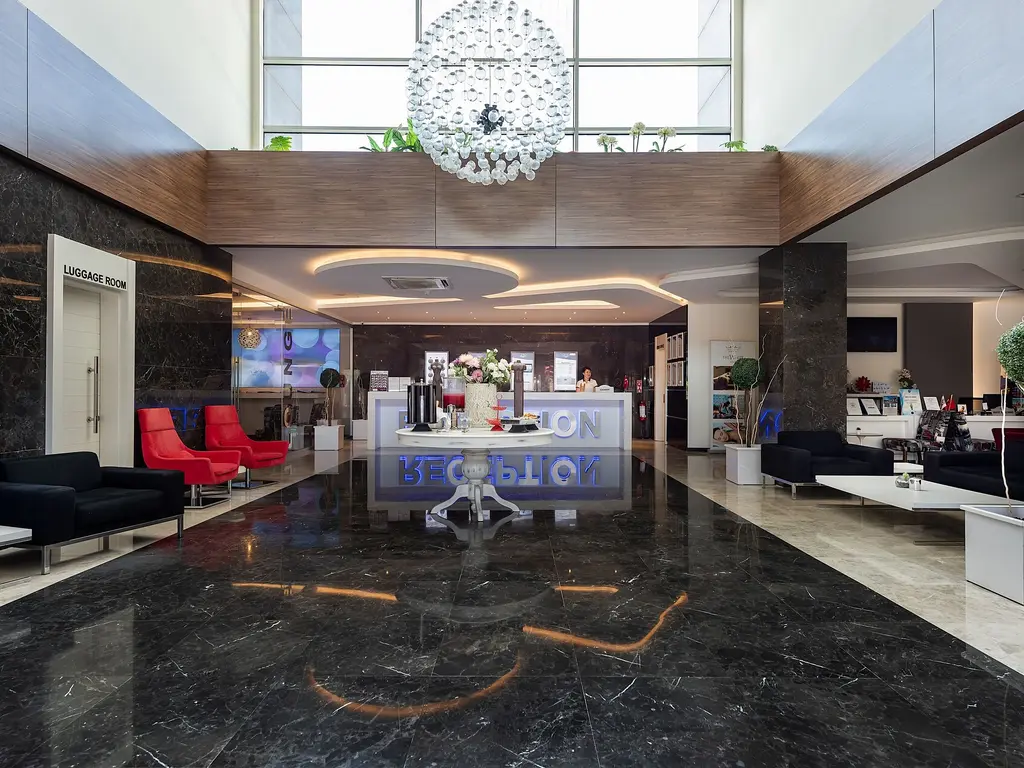 Снимка 17 - White City Resort Hotel - Анталия-Алания, Турция
