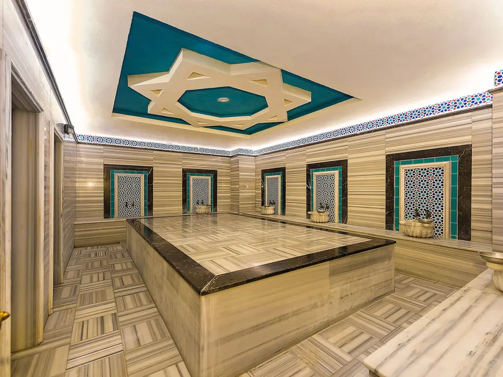 Снимка 41 - White City Resort Hotel - Анталия-Алания, Турция