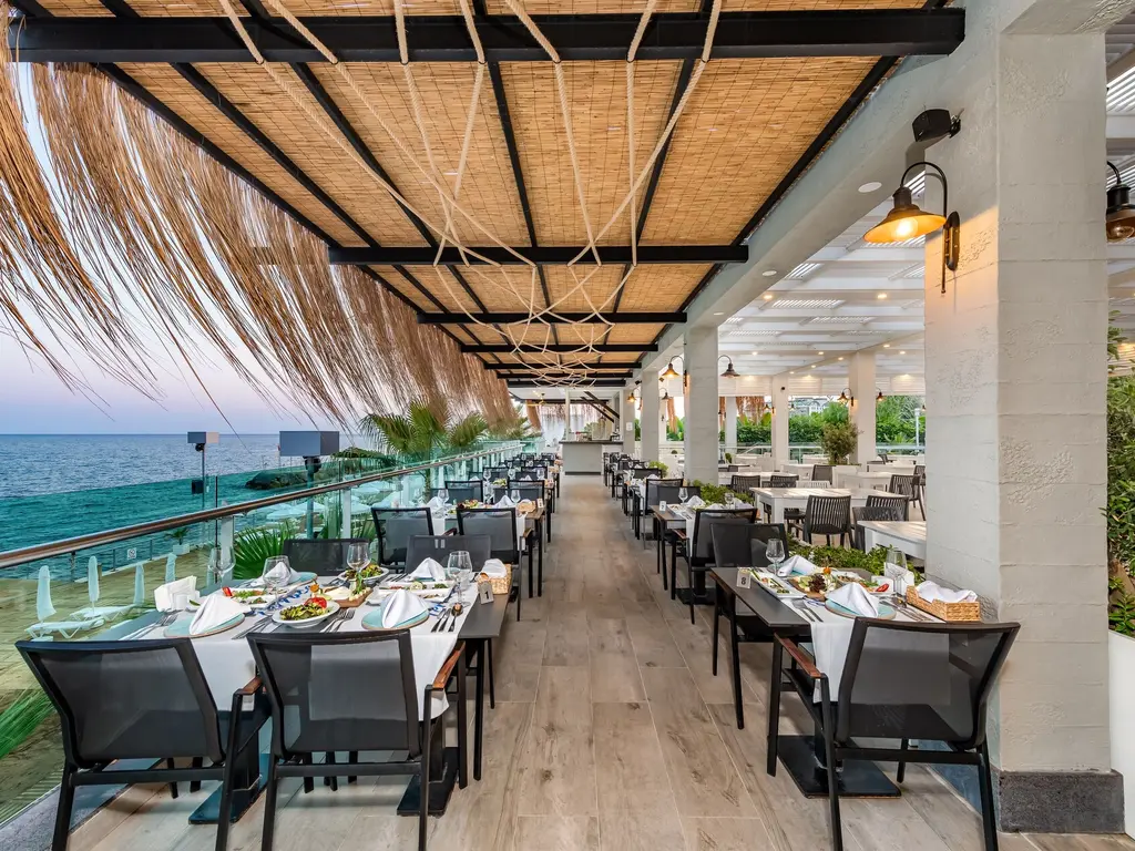 Снимка 23 - White City Resort Hotel - Анталия-Алания, Турция