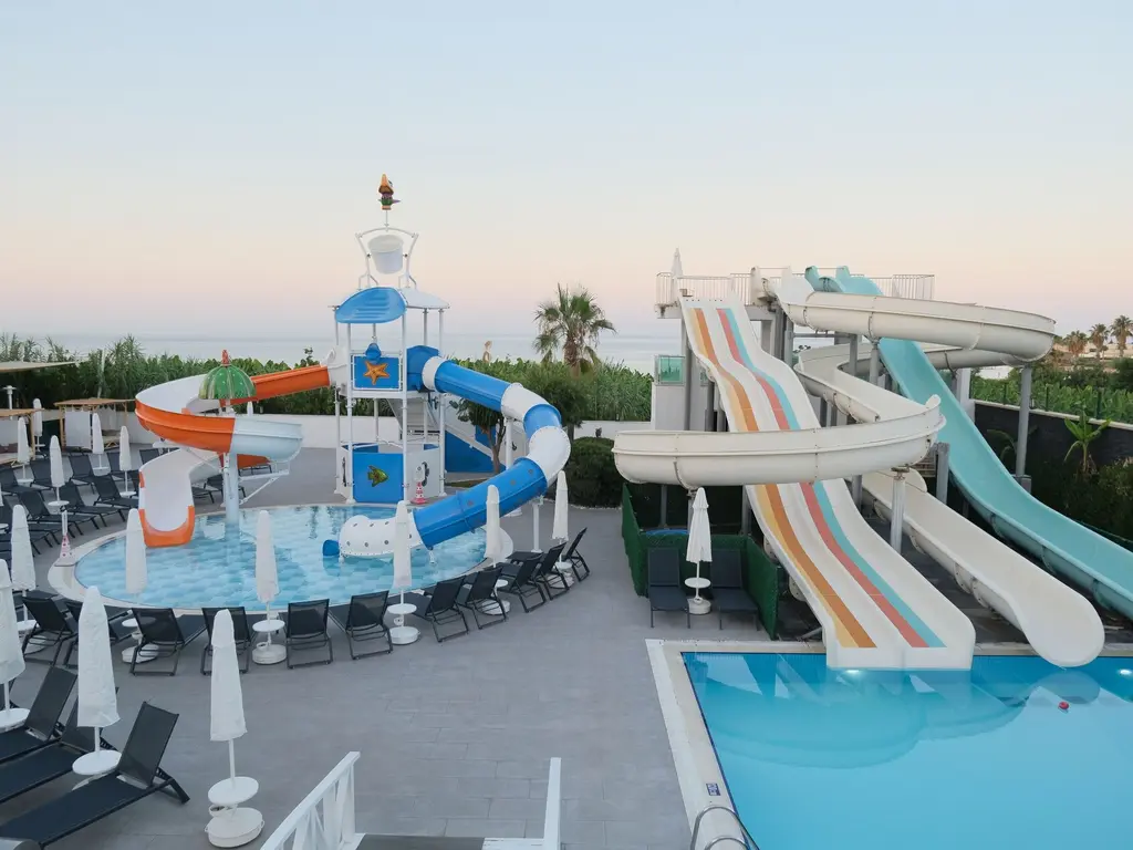 Снимка 8 - White City Resort Hotel - Анталия-Алания, Турция