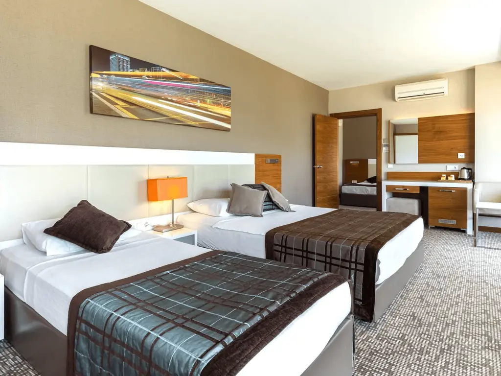 Снимка 33 - White City Resort Hotel - Анталия-Алания, Турция