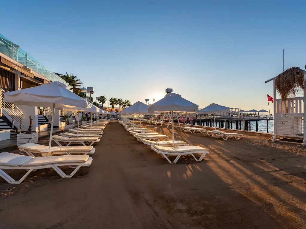 Снимка 12 - White City Resort Hotel - Анталия-Алания, Турция