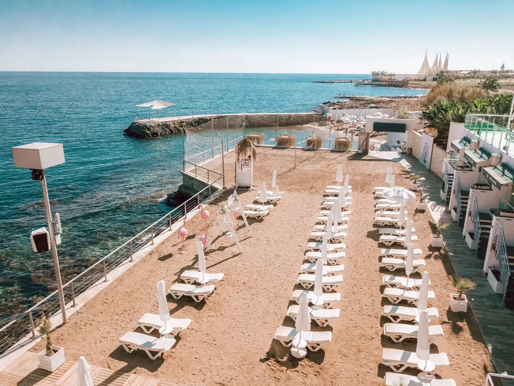 Снимка 11 - White City Resort Hotel - Анталия-Алания, Турция