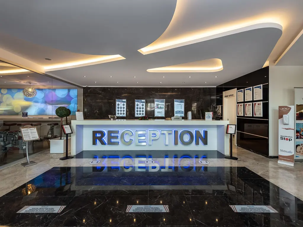 Снимка 18 - White City Resort Hotel - Анталия-Алания, Турция