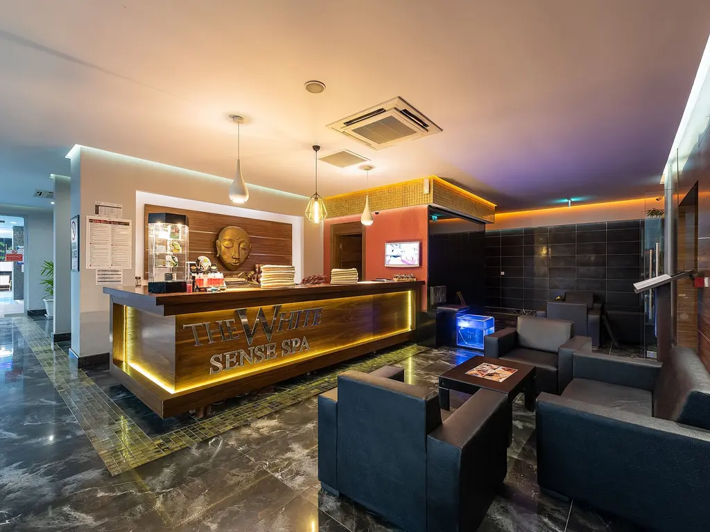 Снимка 39 - White City Resort Hotel - Анталия-Алания, Турция