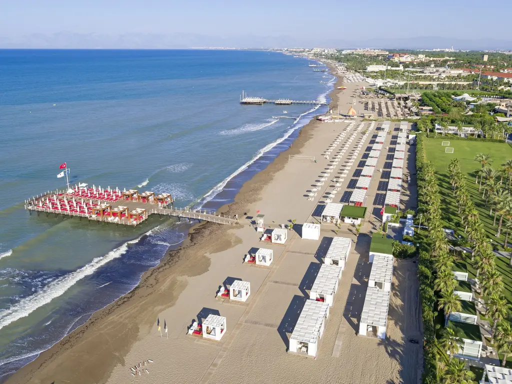 Снимка 11 - Adam & Eve Hotel - Анталия-Белек, Турция