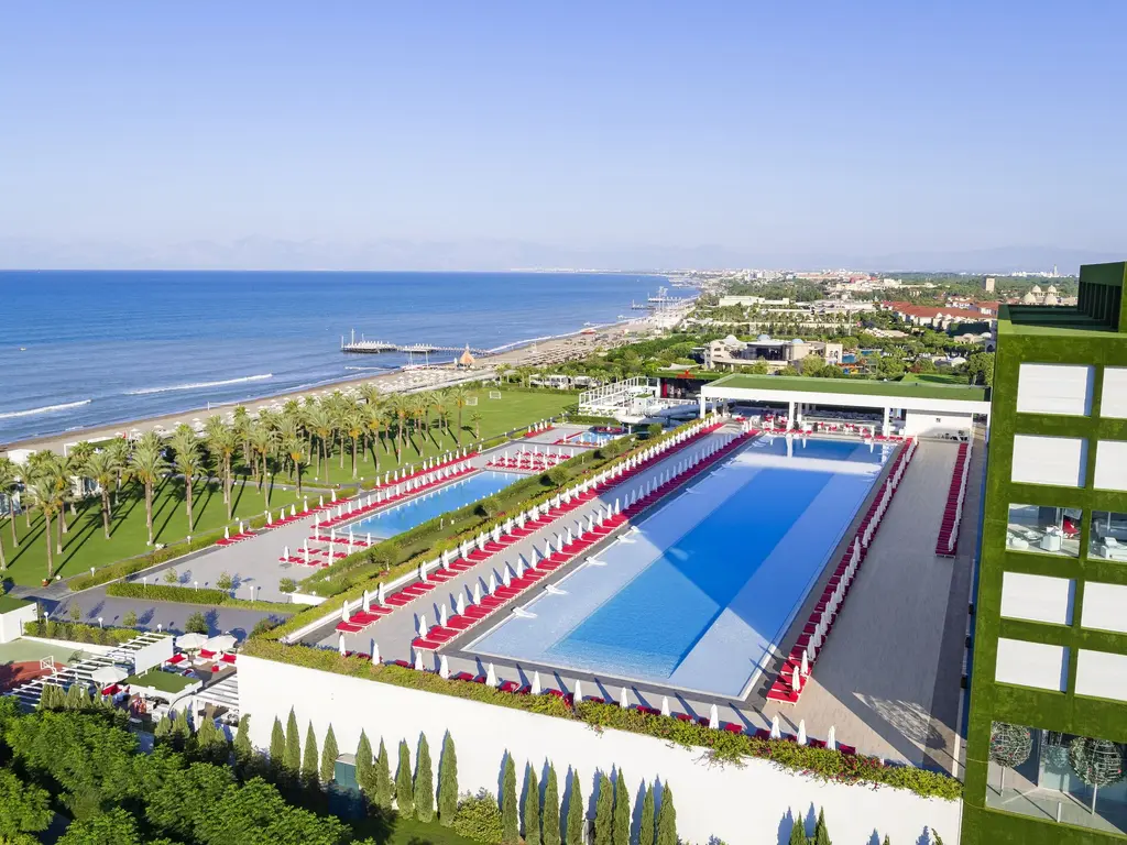 Снимка 3 - Adam & Eve Hotel - Анталия-Белек, Турция