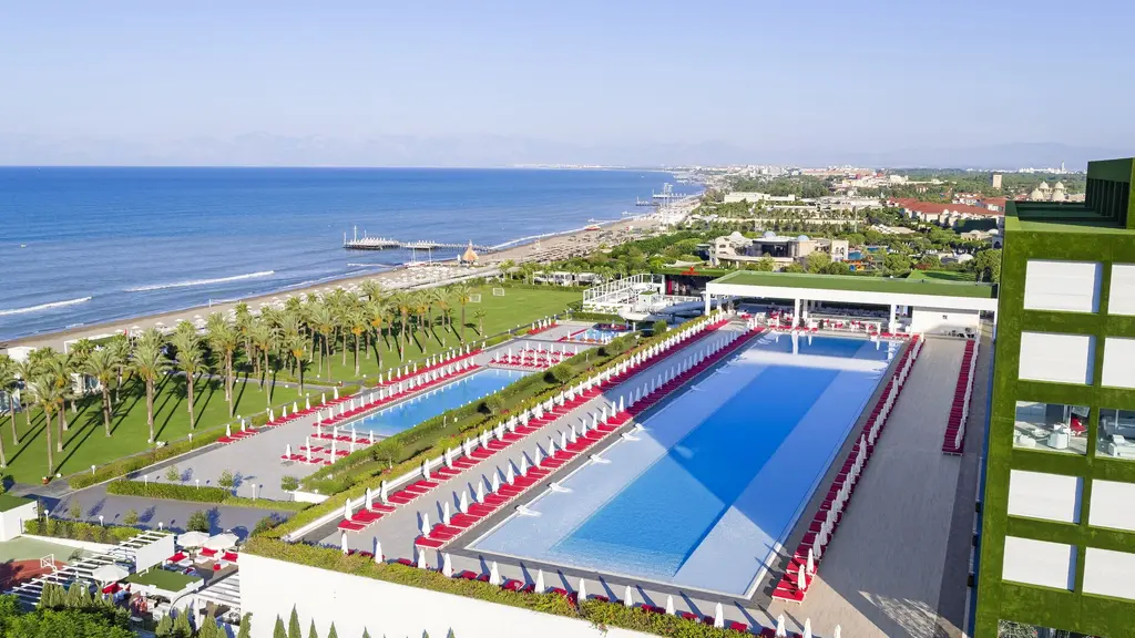 Снимка 3 - Adam & Eve Hotel - Анталия-Белек, Турция