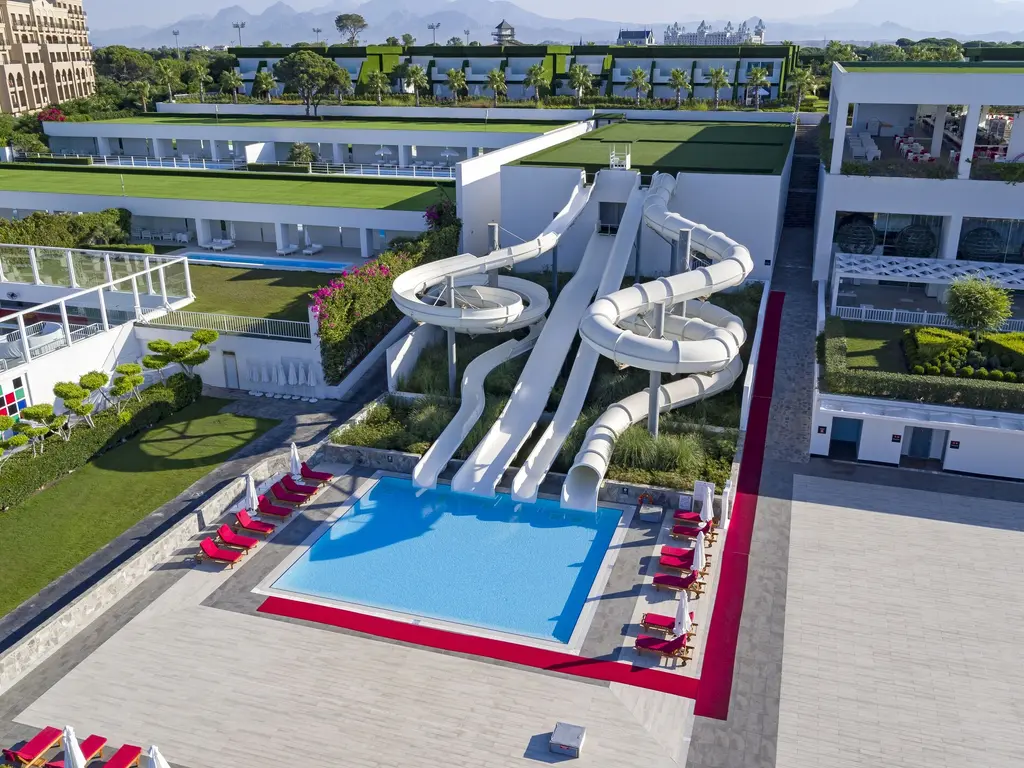 Снимка 7 - Adam & Eve Hotel - Анталия-Белек, Турция