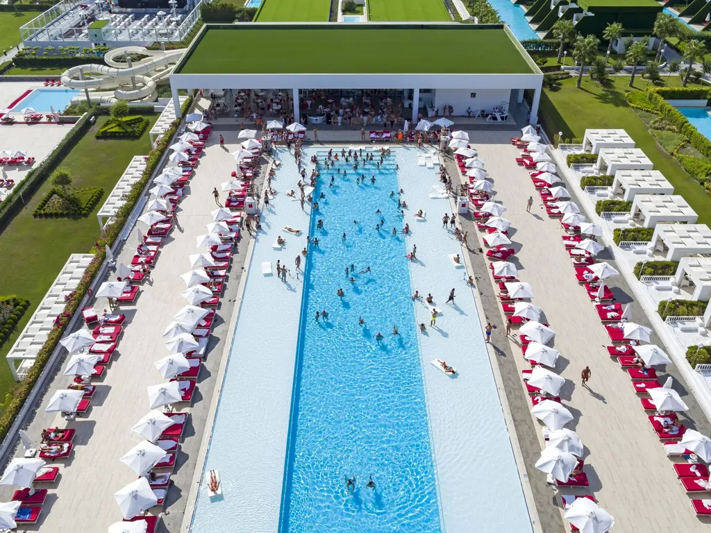 Снимка 5 - Adam & Eve Hotel - Анталия-Белек, Турция