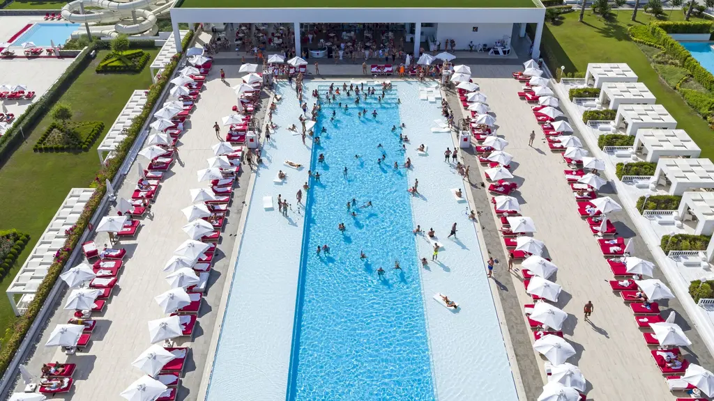 Снимка 5 - Adam & Eve Hotel - Анталия-Белек, Турция