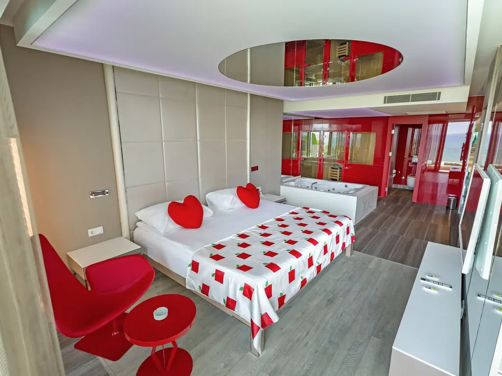 Снимка 18 - Adam & Eve Hotel - Анталия-Белек, Турция