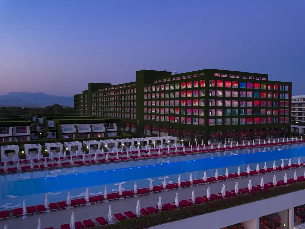 Снимка 8 - Adam & Eve Hotel - Анталия-Белек, Турция