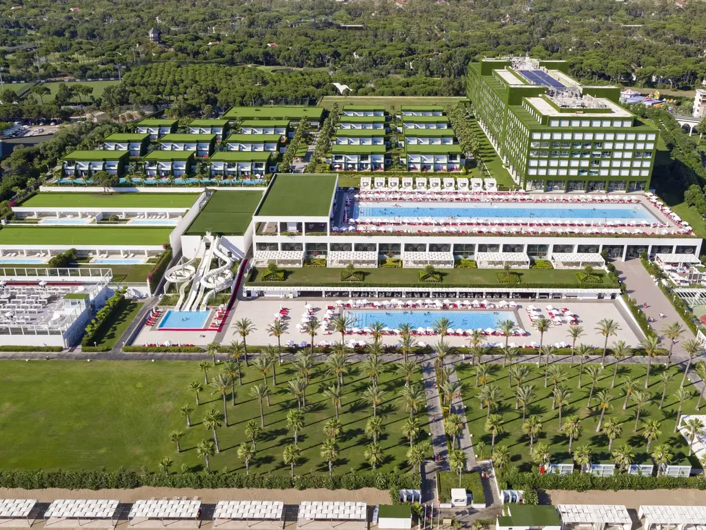 Снимка 2 - Adam & Eve Hotel - Анталия-Белек, Турция