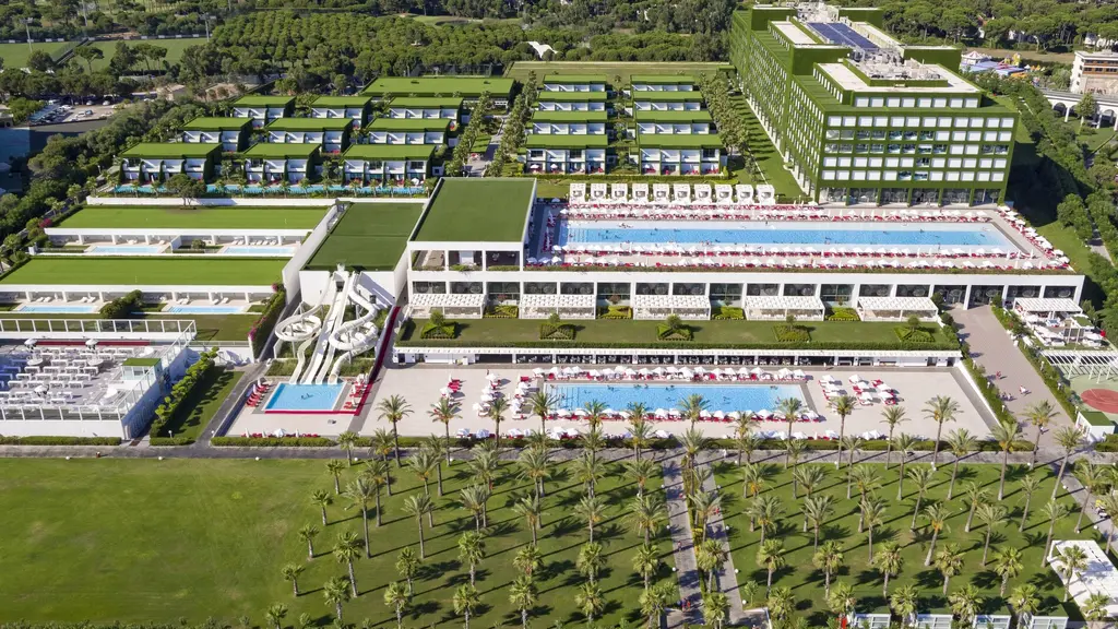 Снимка 2 - Adam & Eve Hotel - Анталия-Белек, Турция