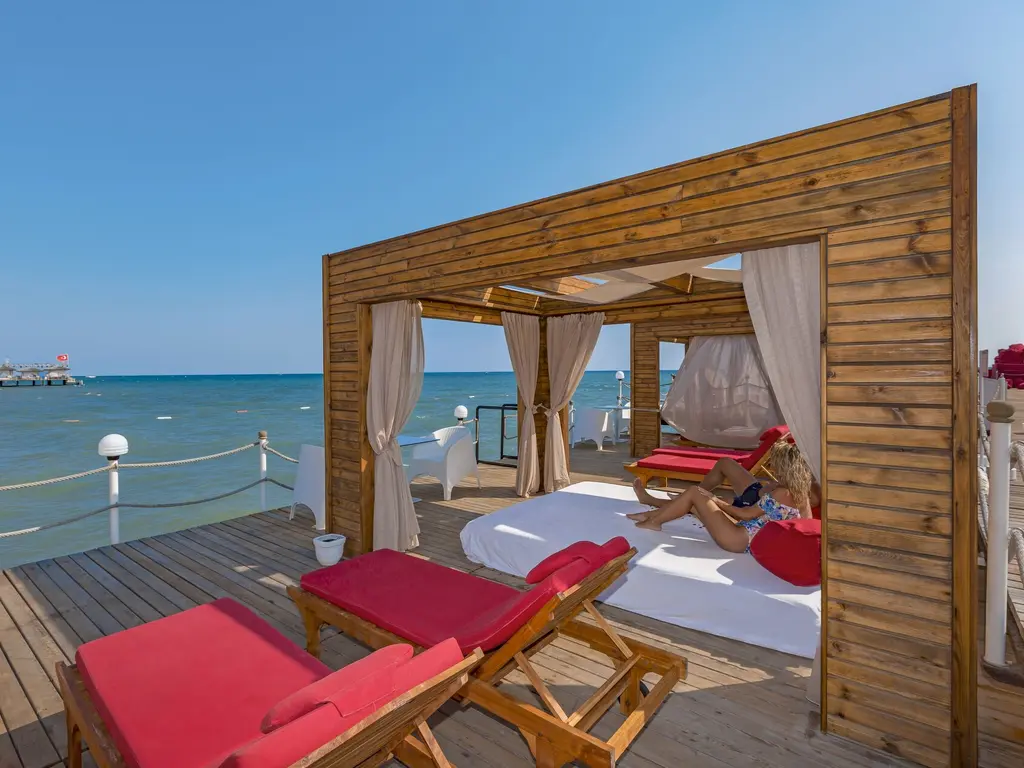 Снимка 10 - Adam & Eve Hotel - Анталия-Белек, Турция