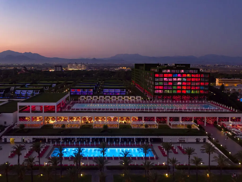 Снимка 9 - Adam & Eve Hotel - Анталия-Белек, Турция