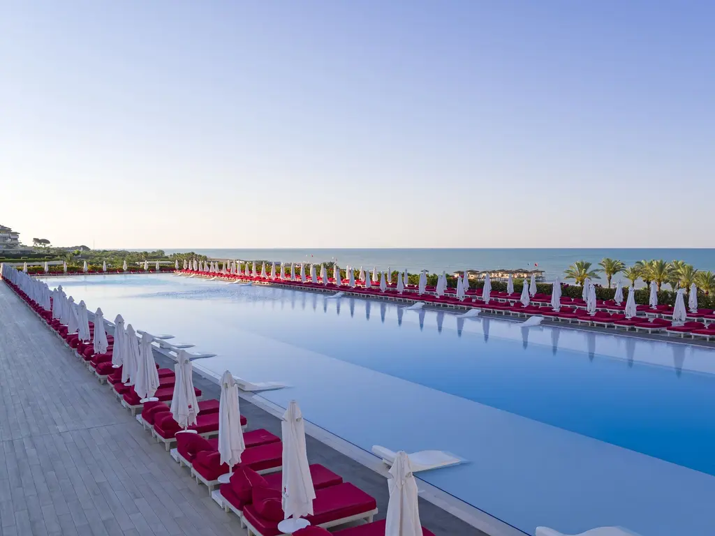 Снимка 4 - Adam & Eve Hotel - Анталия-Белек, Турция