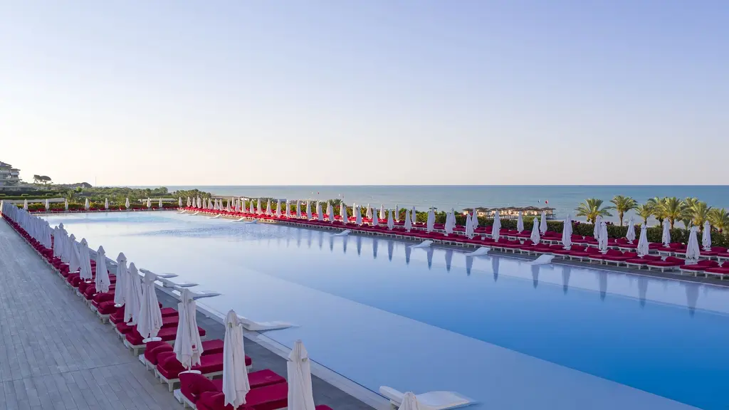 Снимка 4 - Adam & Eve Hotel - Анталия-Белек, Турция