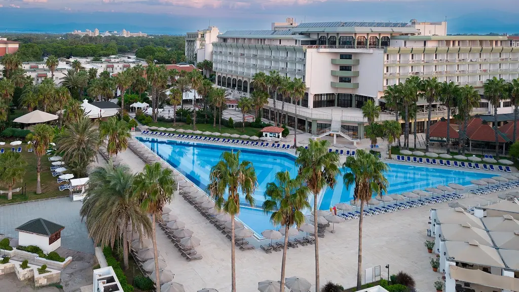 Снимка 4 - Adora Hotel & Resort - Анталия-Белек, Турция