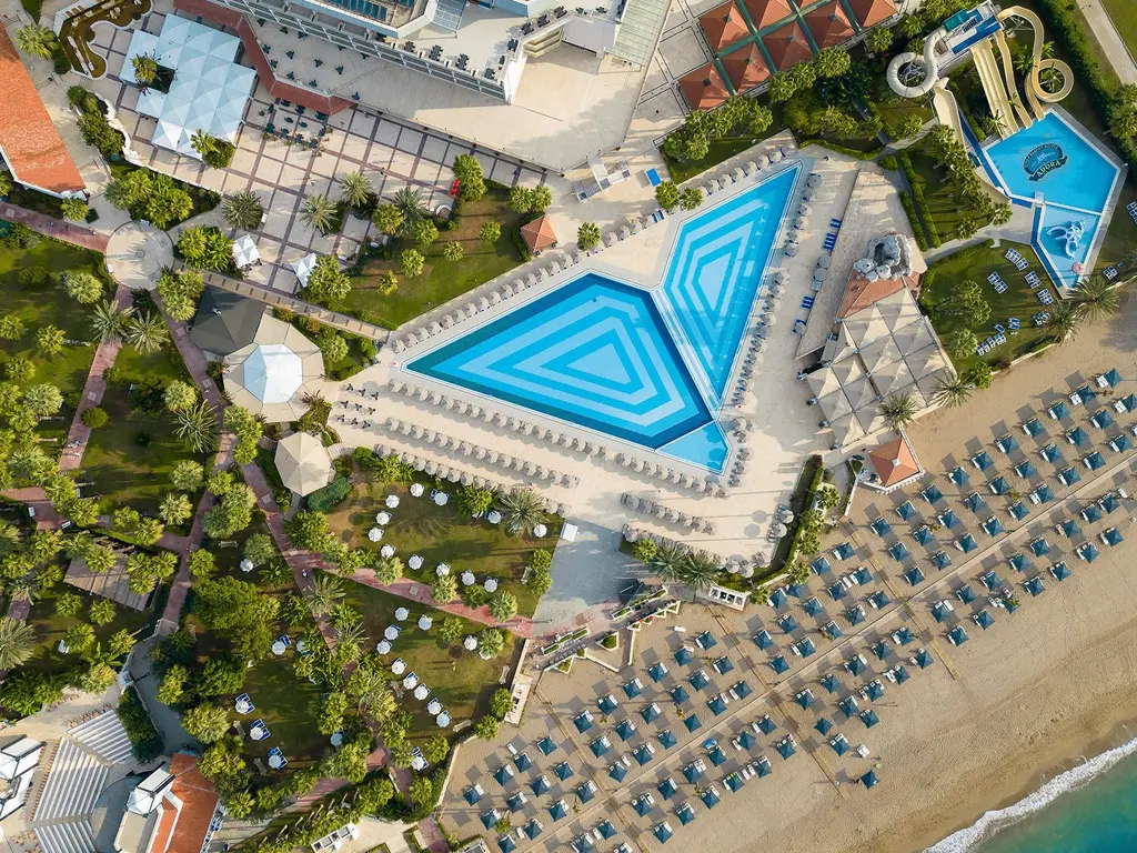 Снимка 8 - Adora Hotel & Resort - Анталия-Белек, Турция