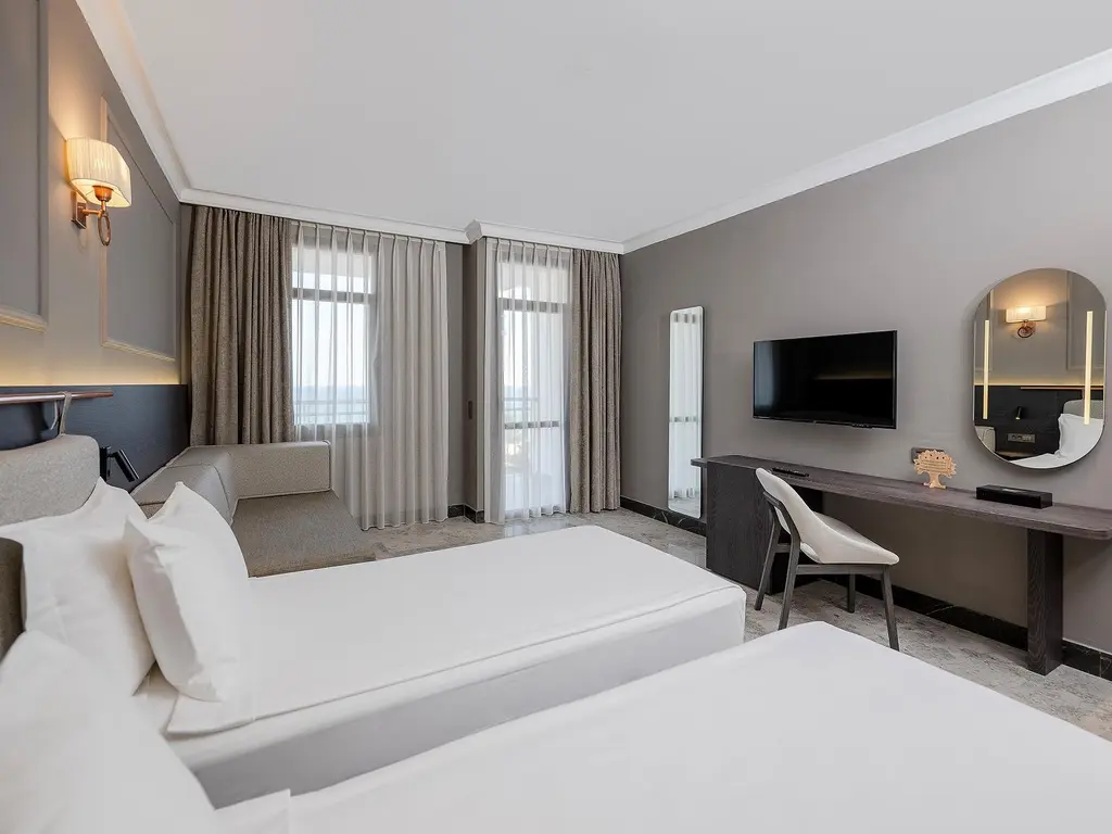 Снимка 20 - Adora Hotel & Resort - Анталия-Белек, Турция