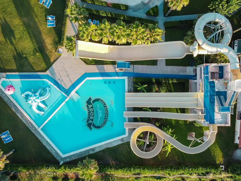 Снимка 6 - Adora Hotel & Resort - Анталия-Белек, Турция
