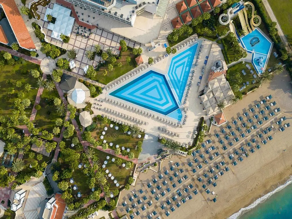 Снимка 2 - Adora Hotel & Resort - Анталия-Белек, Турция