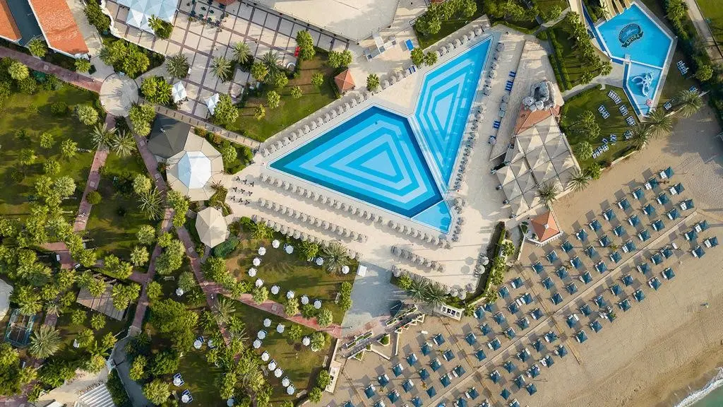 Снимка 2 - Adora Hotel & Resort - Анталия-Белек, Турция