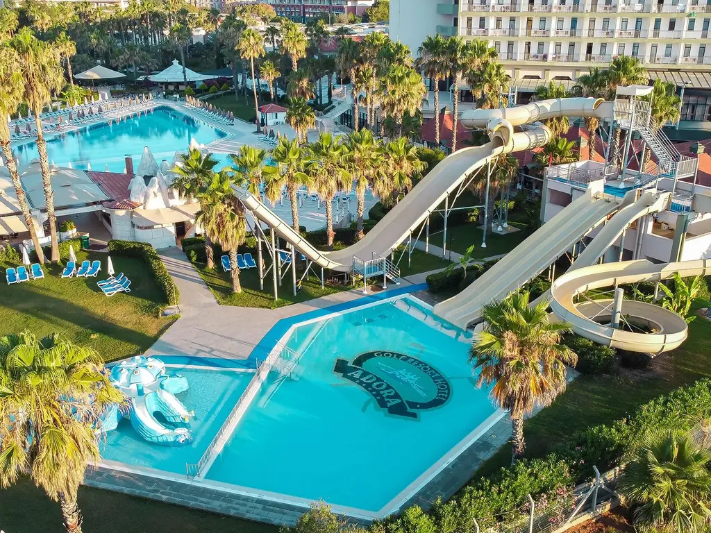 Снимка 5 - Adora Hotel & Resort - Анталия-Белек, Турция